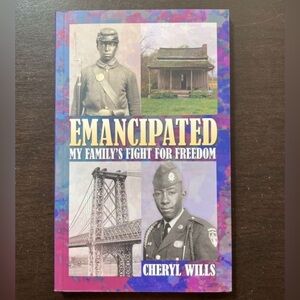 Emancipated: My Family's Fight for Freedom Book